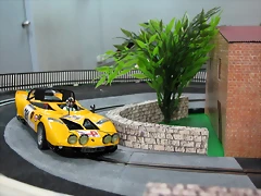 Guixeras-Munté. Lamborgini Miura Barchetta 03 Guixeras-Munté. Lamborgini Miura Barchetta 03