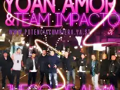 Yoan Amor & Team Impacto - Juego Del Alma