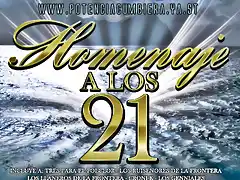 Disco Homenaje a los 21