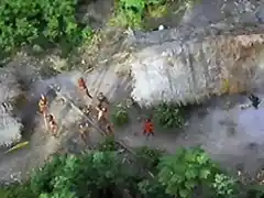 Tribu  Amazonas