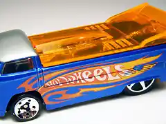 2004 Customized VW Drag Truck 1st Ed