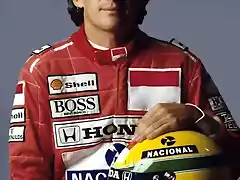 Ayrton Senna