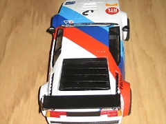BMW M1 Altaya (4) BMW M1 Altaya (4)