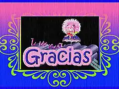 gracias luna mascara  textura