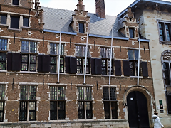 Casa de Rubens. Rubenshuis