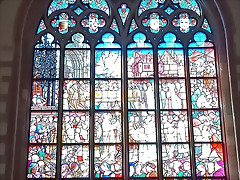 Catedral. Vidrieras Catedral. Vidrieras