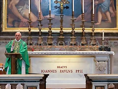 Misa Papa Francisco JPII10 Misa Papa Francisco JPII10