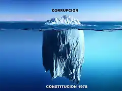 ICEBERG  CONSTITUCION