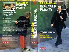 La Caida De Reginald Perrin Por Eltamba AMP - vhs