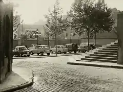 Barcelona pl. Bonet i Muix? 1967