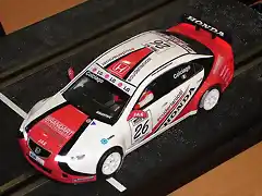 HONDA ACORD 2004 EURO R WTCC