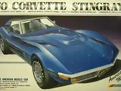 Arii Chevrolet Corvette Stingray '70