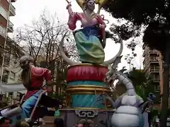 Falla Avinguda