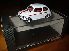 Fiat 600 D