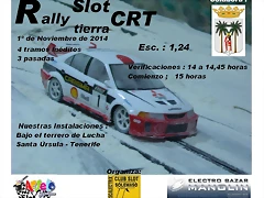 3er Rally CRT Sta.Ursula  1? Noviembre