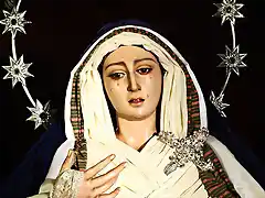 La Virgen de los Dolores de Sevilla