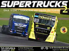 Cartell SuperTrucks 2