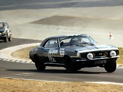 Chevrolet Camaro - TdF '71 - Marquigny Chevrolet Camaro - TdF '71 - Marquigny