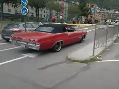 Impala cabrio B-40065