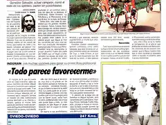 Ciclismo 1992 - Campeonato de Espaa