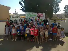 ESCUELA DE VERANO TODOS JUEGAN ALBOX 2020