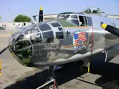 Brillante B-25