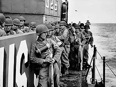 Camino al Desembarco de Normandia. 6 de junio de 1944 Camino al Desembarco de Normandia. 6 de junio de 1944
