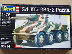 SDKFZ 234 PUMA (118)