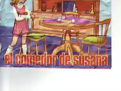 El comedor de Susana