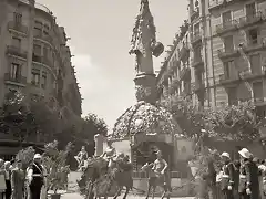 Falla Barcelona 1953 aacop