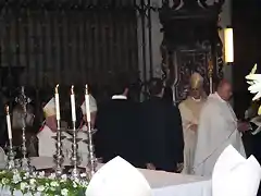 Toma Posesión Luis Quinteiro Catedral Tuy V