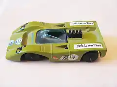 11 McLaren n?1 verde (serie 10) 1