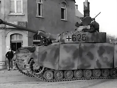 Panzerkampfwagen IV Ausf H of 12th SS Panzer Division Panzerkampfwagen IV Ausf H of 12th SS Panzer Division