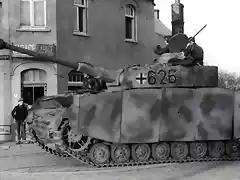 Panzerkampfwagen IV Ausf H of 12th SS Panzer Division