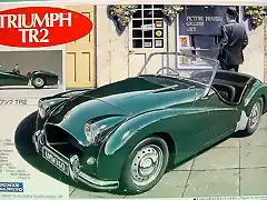 Gunze Sangyo Triumph TR2