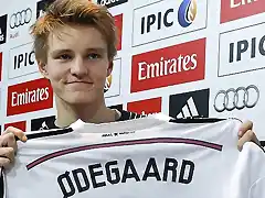 odegaard