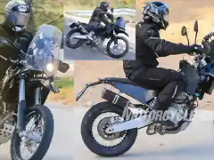 ktm 390 mula dos rally