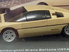 Lamborghini Bravo