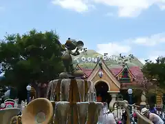 Mickey's Toontown