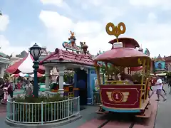 Mickey´s Toontown