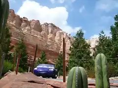 Radiator Springs Racers