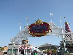 Paradise Pier