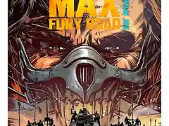 Mad Max furia en la carretera