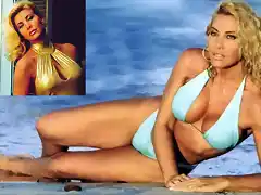 norma duval ultra espectacular bikini azul