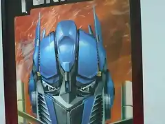 cara optimus