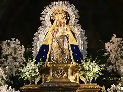 32, la virgen, marca