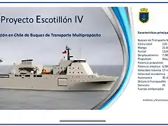 Proyecto Escotillon IV