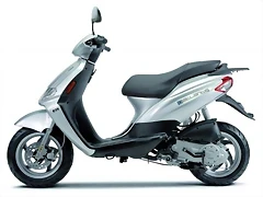 Derbi Atlantis 50 4T 2007 Derbi Atlantis 50 4T 2007