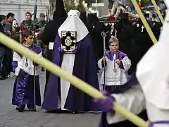 Monaguillos semana santa ferrolana