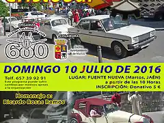 cartel san cristobal club 600 2016